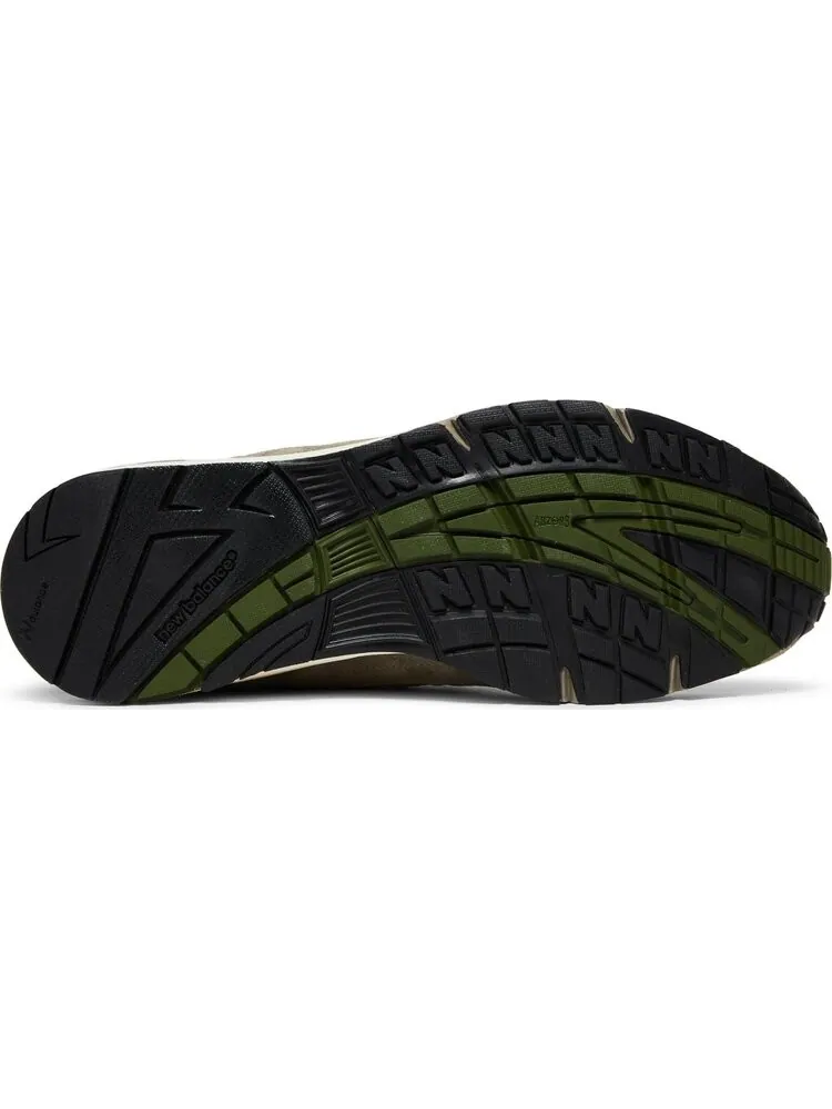 Кроссовки New Balance Aimé Leon Dore x 991 Made in England 'Grey' — изображение 4 из 10, серый