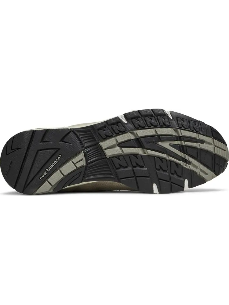 Кроссовки New Balance Harris Tweed x 991 Made In England 'Houndstooth' — изображение 4 из 8, коричневый