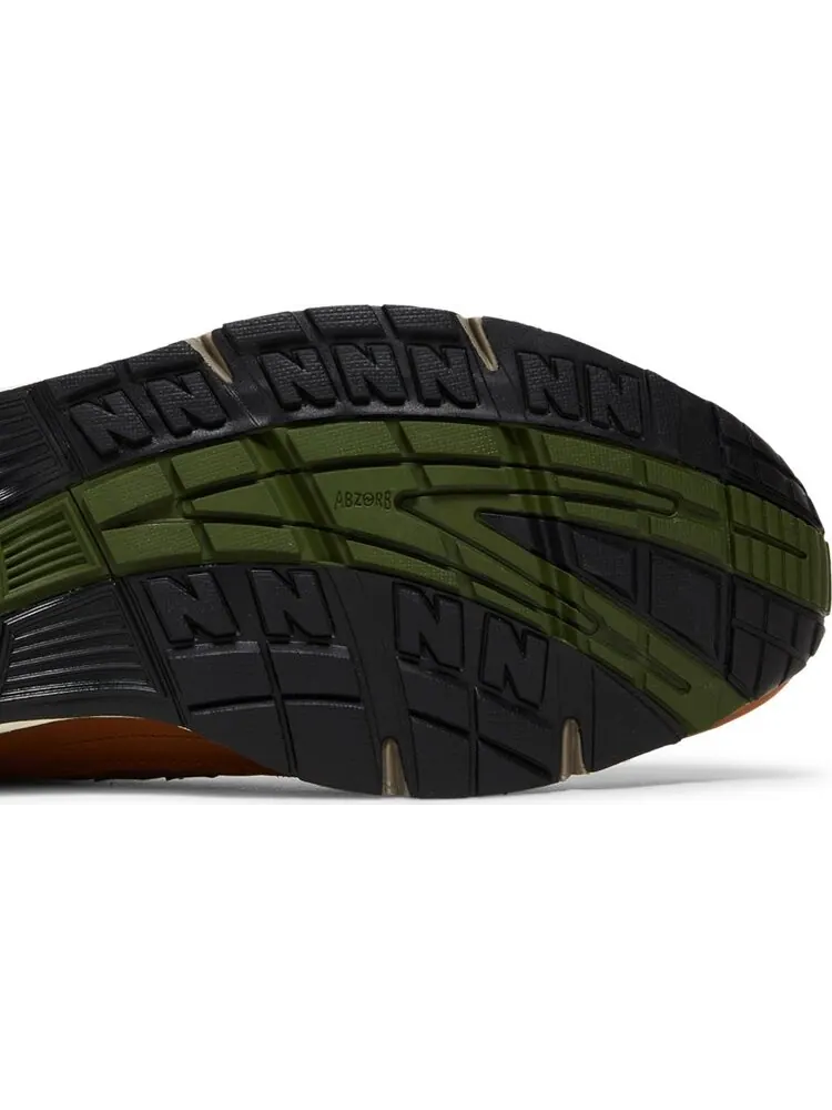 Кроссовки New Balance Aimé Leon Dore x 991 Made in England 'Tan' — изображение 5 из 10, загар