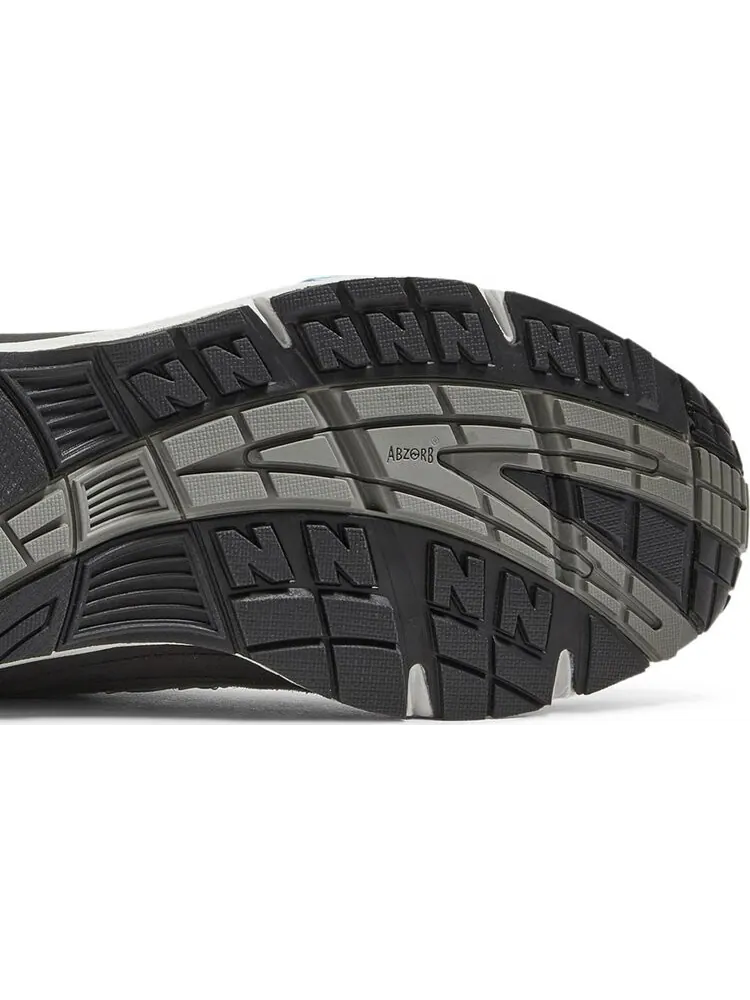 Кроссовки New Balance Run The Boroughs x 991 Made in England 'London Marathon' — изображение 5 из 8, серый