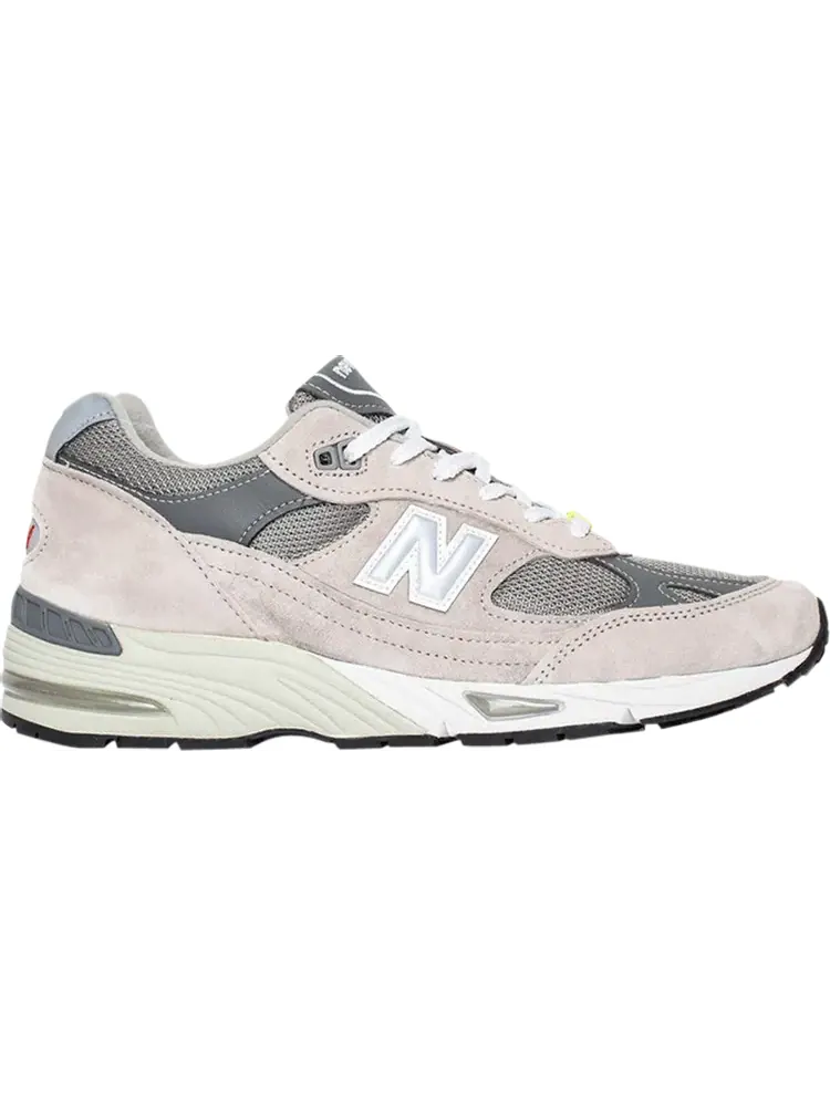 Кроссовки New Balance One Block Down x 991 Made in England 'Milan' — изображение 1 из 1, бежевый