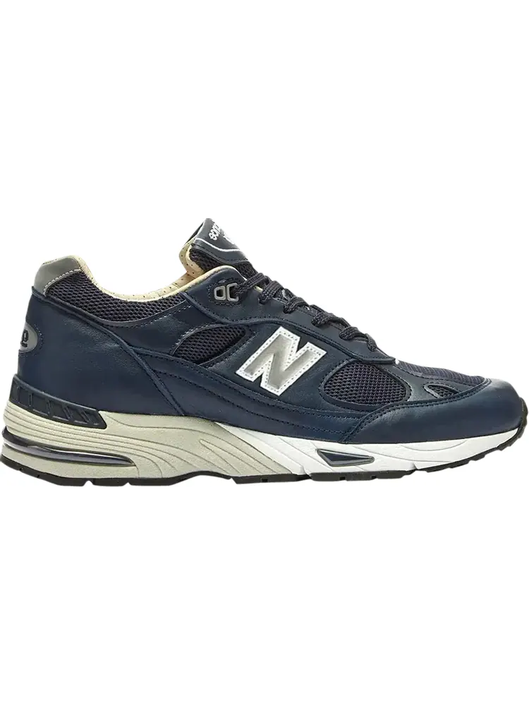 Кроссовки New Balance 991 Made in England — изображение 1 из 1, синий