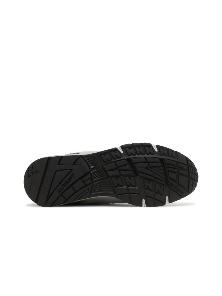Кроссовки New Balance 991 Made in England — изображение 4 из 4, серый