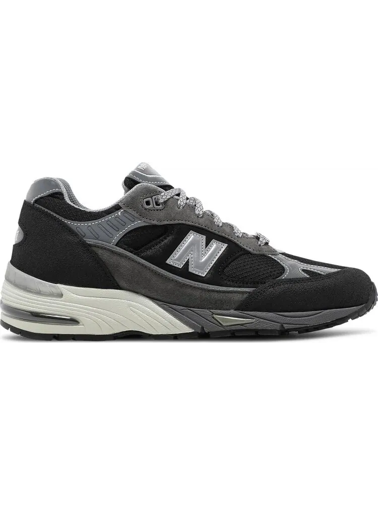 Кроссовки New Balance Slam Jam x 991 Made In England 'Shap Store' — изображение 1 из 8, черный