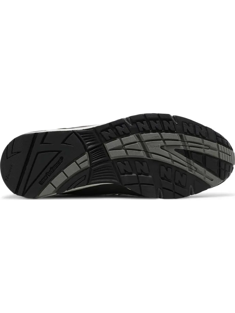 Кроссовки New Balance Slam Jam x 991 Made In England 'Shap Store' — изображение 4 из 8, черный