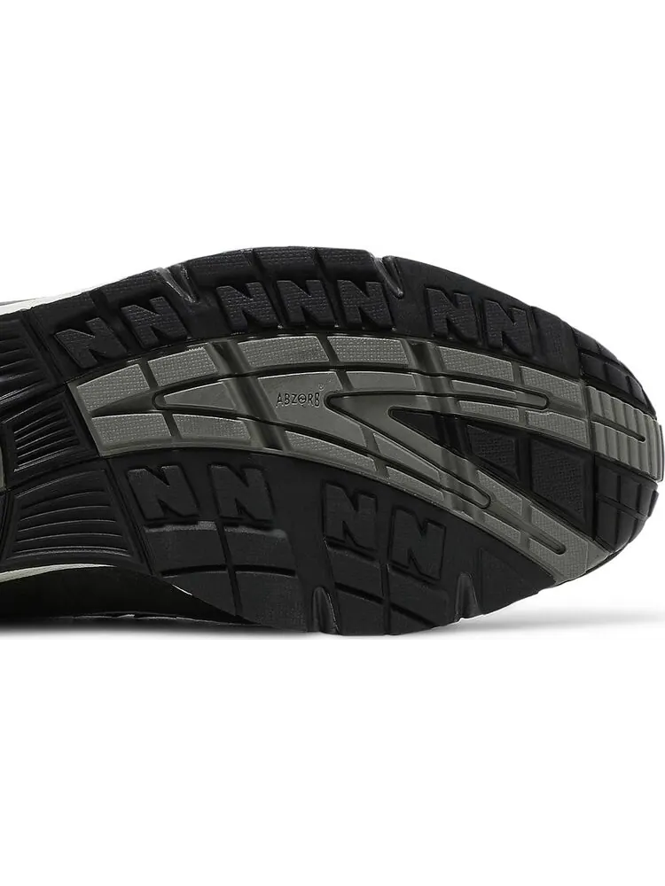 Кроссовки New Balance Slam Jam x 991 Made In England 'Shap Store' — изображение 5 из 8, черный