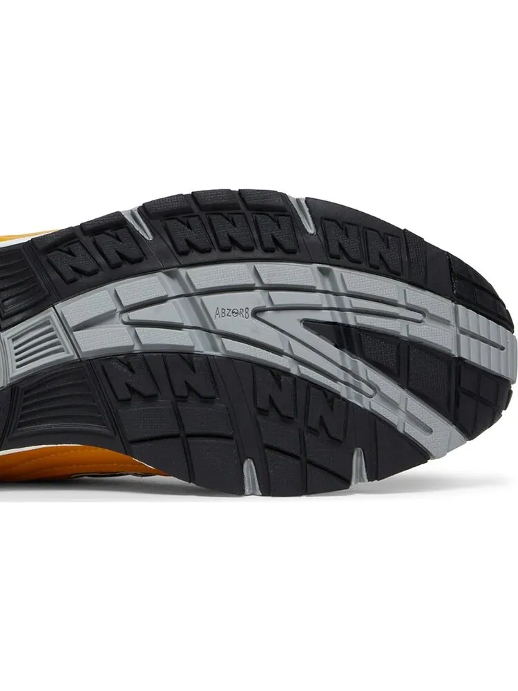 Кроссовки New Balance Sneakersnstuff x 991 Made in England 'Secret Colorway' — изображение 5 из 8, желтый
