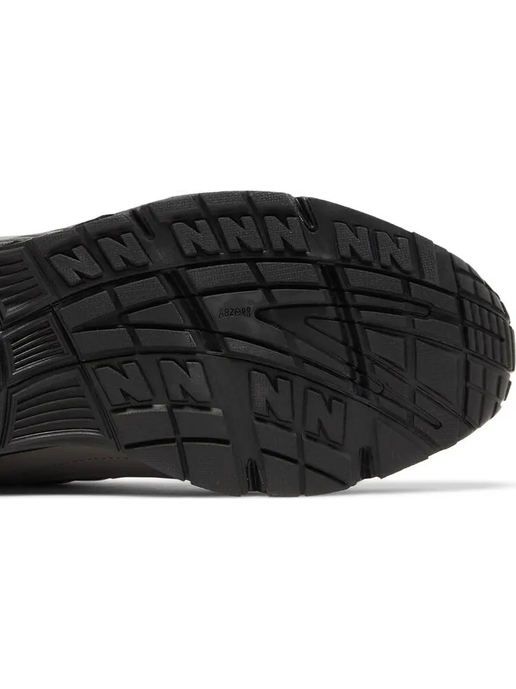 Кроссовки New Balance Stray Rats x 991 Made in England 'Black Purple' — изображение 5 из 8, черный