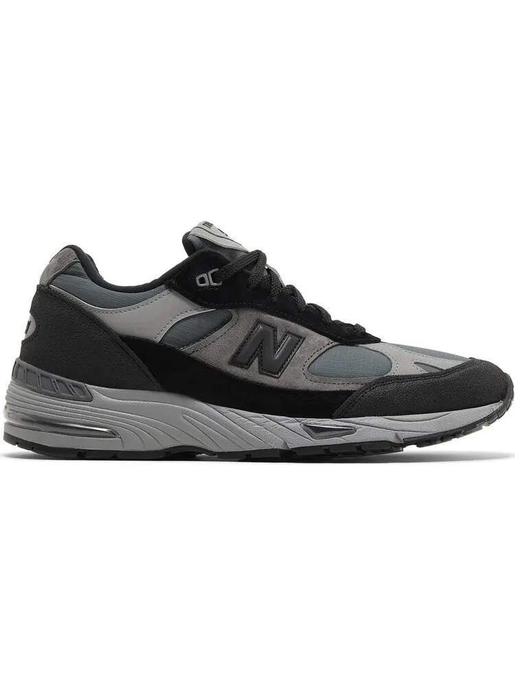 Кроссовки New Balance 991 Made in England 'Urban Winter Pack' — изображение 1 из 4, черный