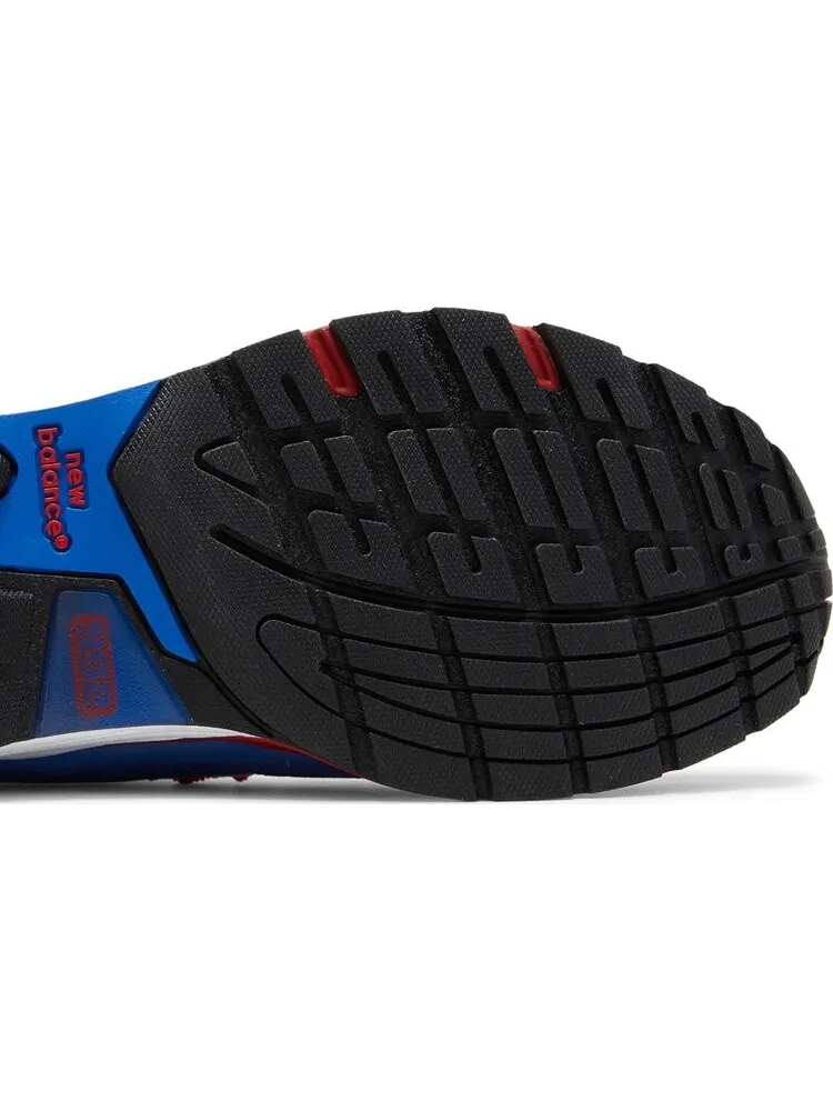 Кроссовки New Balance 992 Made in USA 'USA' — изображение 5 из 8, синий