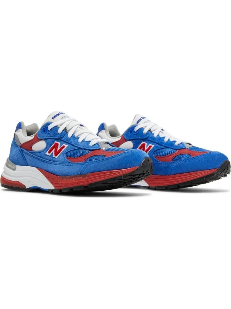 Кроссовки New Balance 992 Made in USA 'USA' — изображение 8 из 8, синий