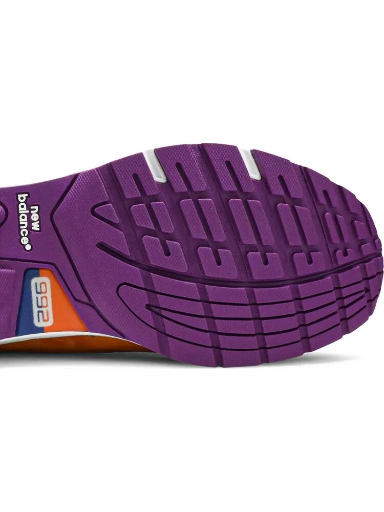 Кроссовки New Balance 992 Made in USA — изображение 5 из 8, мульти