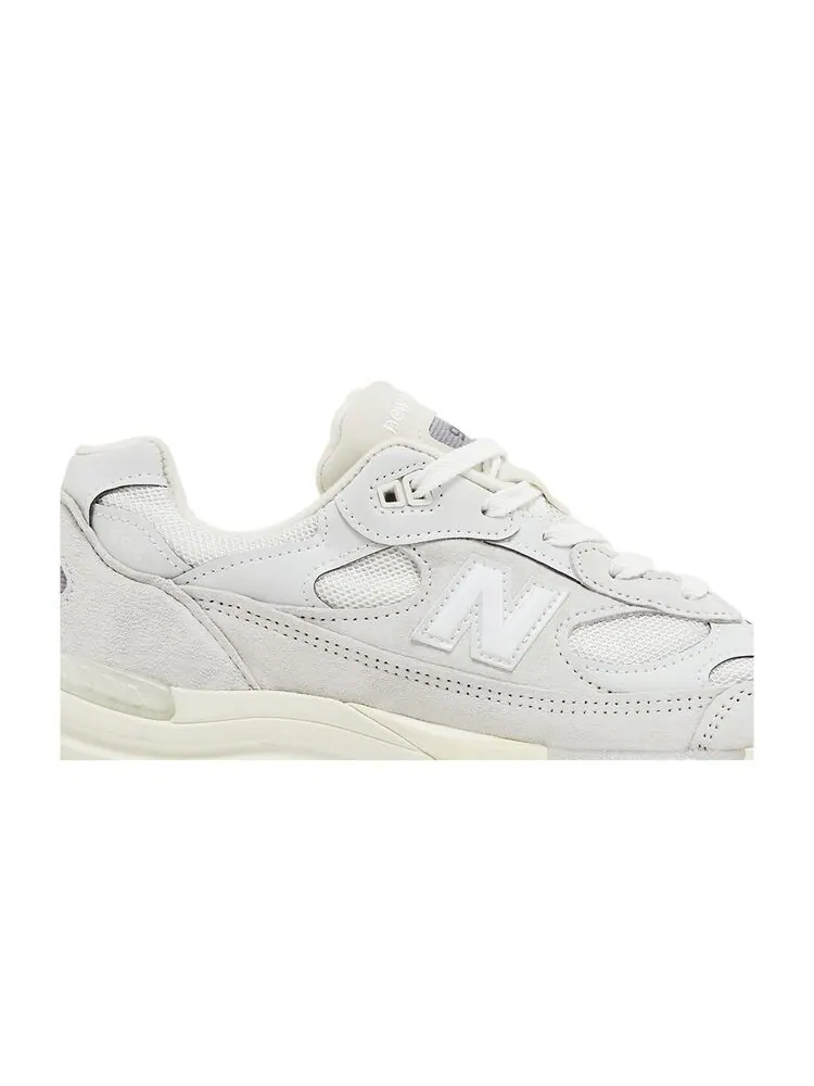 Кроссовки New Balance Madness x 992 Made in USA Nimbus Cloud — изображение 2 из 6, облачный