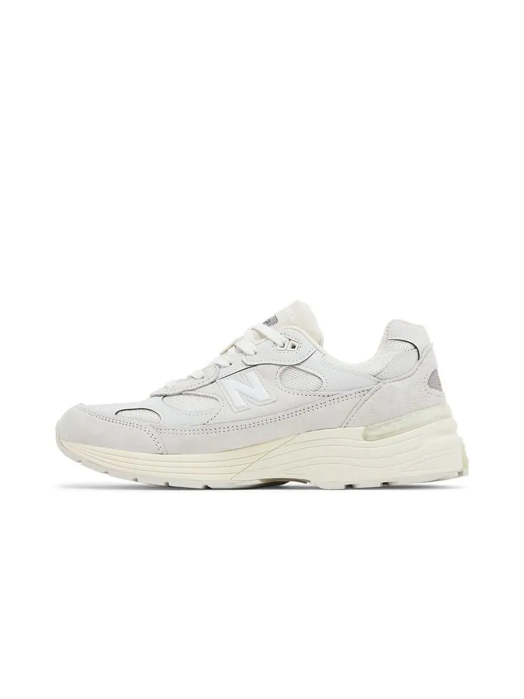 Кроссовки New Balance Madness x 992 Made in USA Nimbus Cloud — изображение 3 из 6, облачный