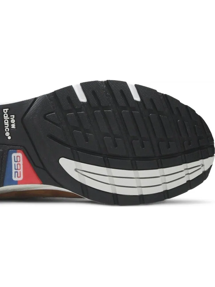 Кроссовки New Balance Packer Shoes x 992 Made in USA 'Workwear Brown' — изображение 5 из 8, коричневый