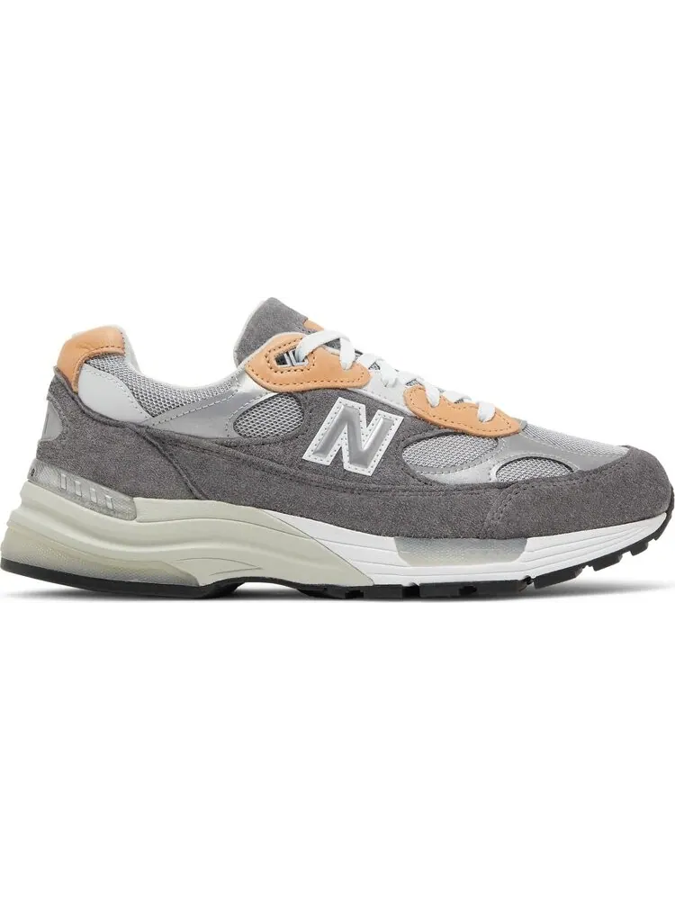 Кроссовки New Balance Todd Snyder x 992 Made in USA '10th Anniversary' — изображение 1 из 8, серый