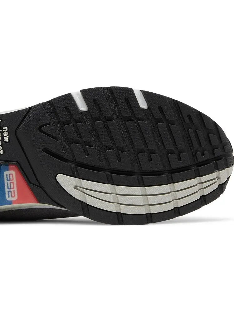 Кроссовки New Balance Todd Snyder x 992 Made in USA '10th Anniversary' — изображение 5 из 8, серый