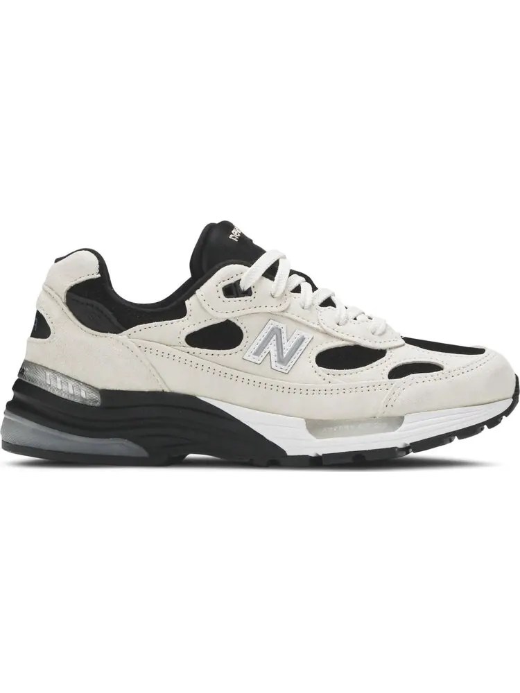 Кроссовки New Balance Studio FY7 x 992 Made in USA 'Cream' — изображение 1 из 8, бежевый