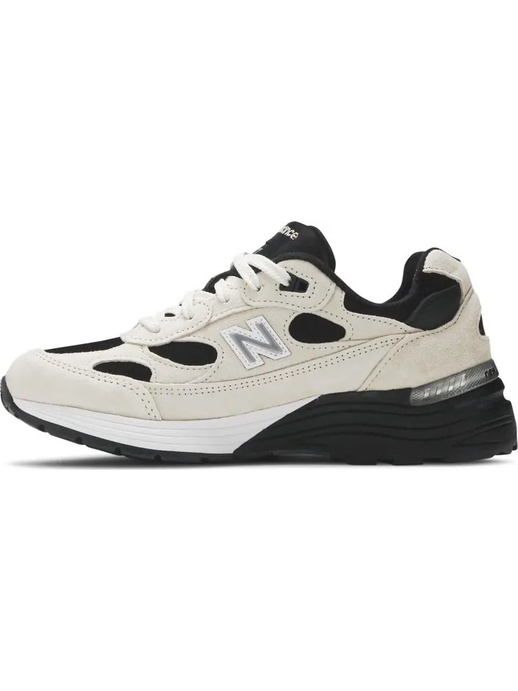 Кроссовки New Balance Studio FY7 x 992 Made in USA 'Cream' — изображение 3 из 8, бежевый