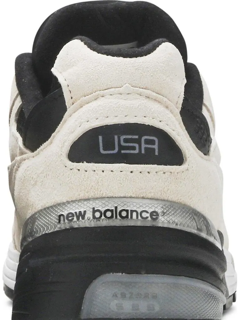 Кроссовки New Balance Studio FY7 x 992 Made in USA 'Cream' — изображение 7 из 8, бежевый