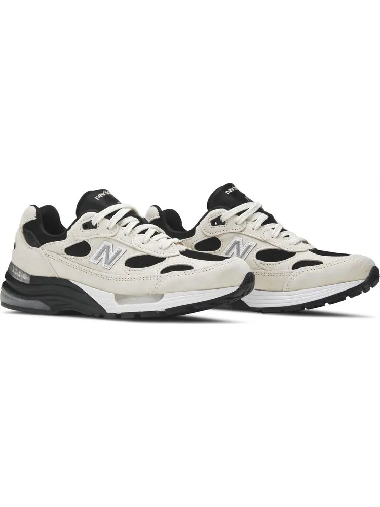 Кроссовки New Balance Studio FY7 x 992 Made in USA 'Cream' — изображение 8 из 8, бежевый