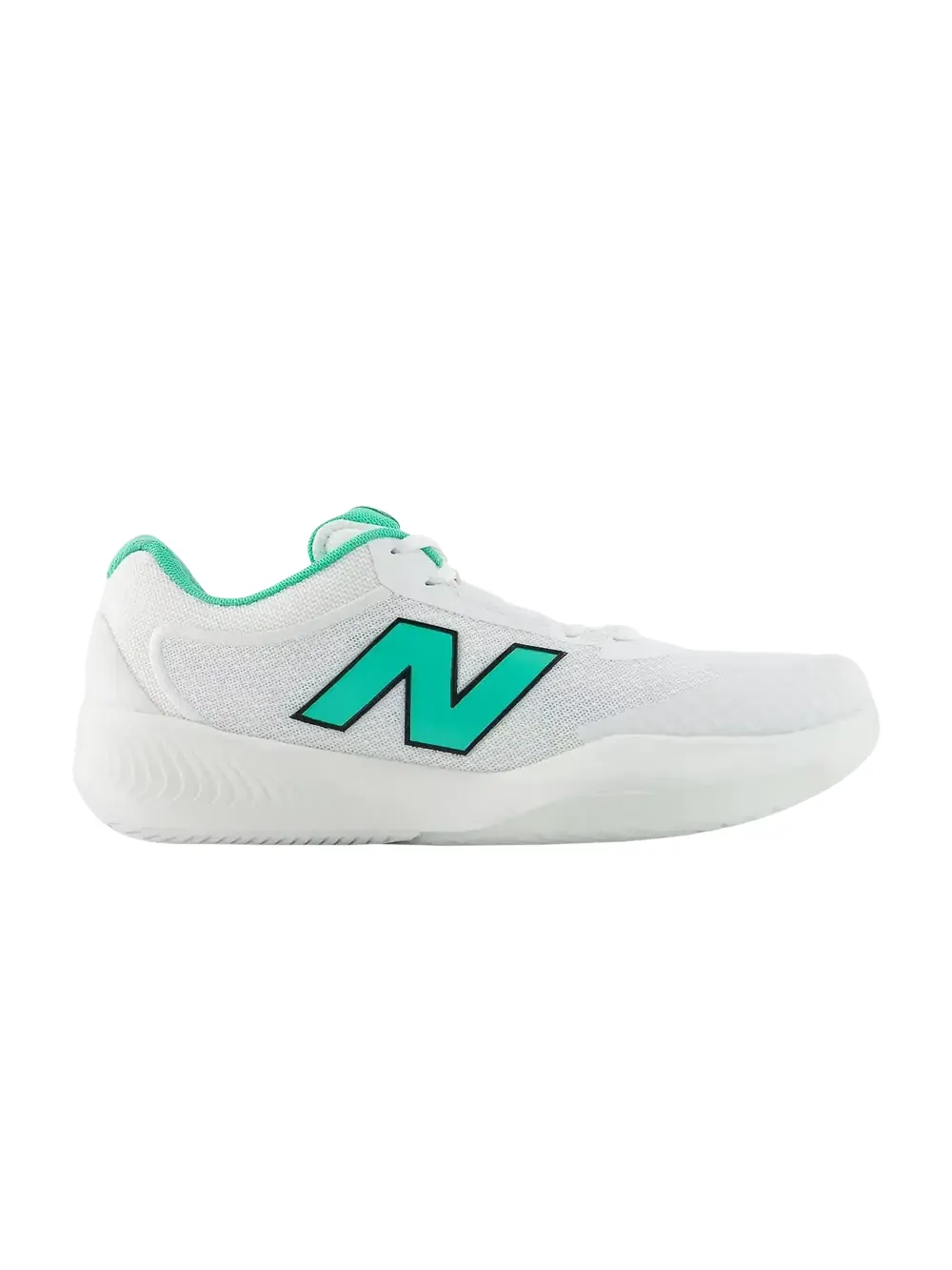 Кроссовки New Balance Fuelcell 996v6 — изображение 1 из 1, белый/глубокий