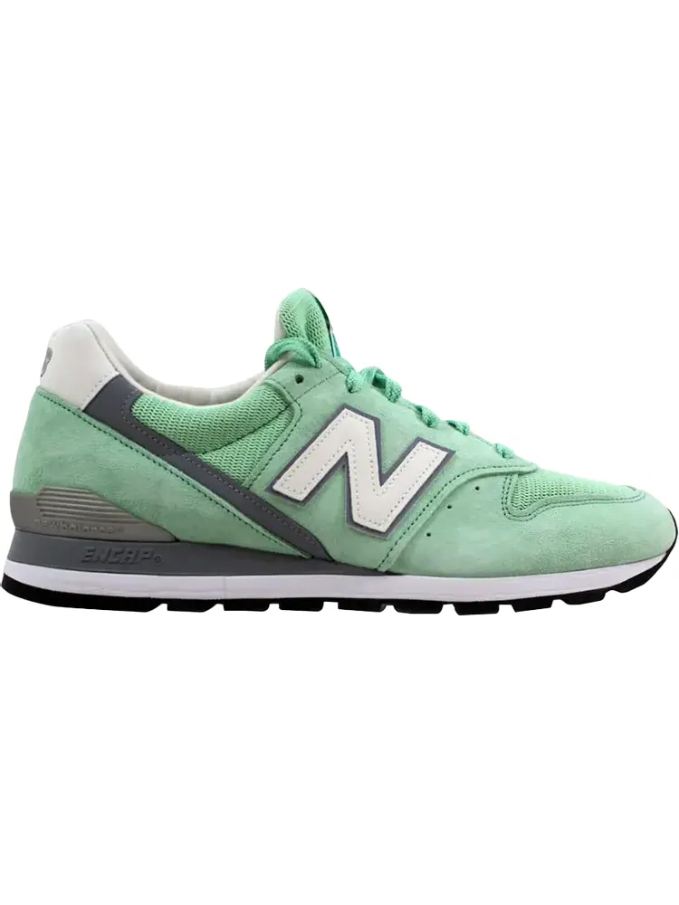 Кроссовки New Balance 996 'Mint Green' — изображение 1 из 1, зеленый
