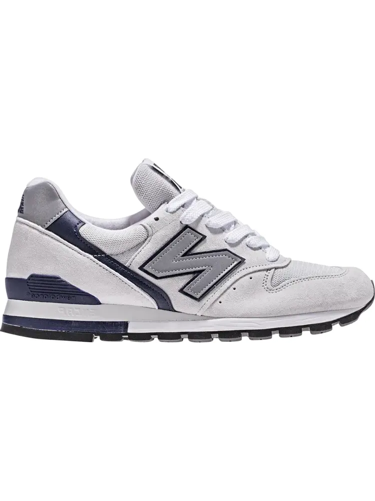 Кроссовки New Balance 996 'Made In USA' — изображение 1 из 1, серый