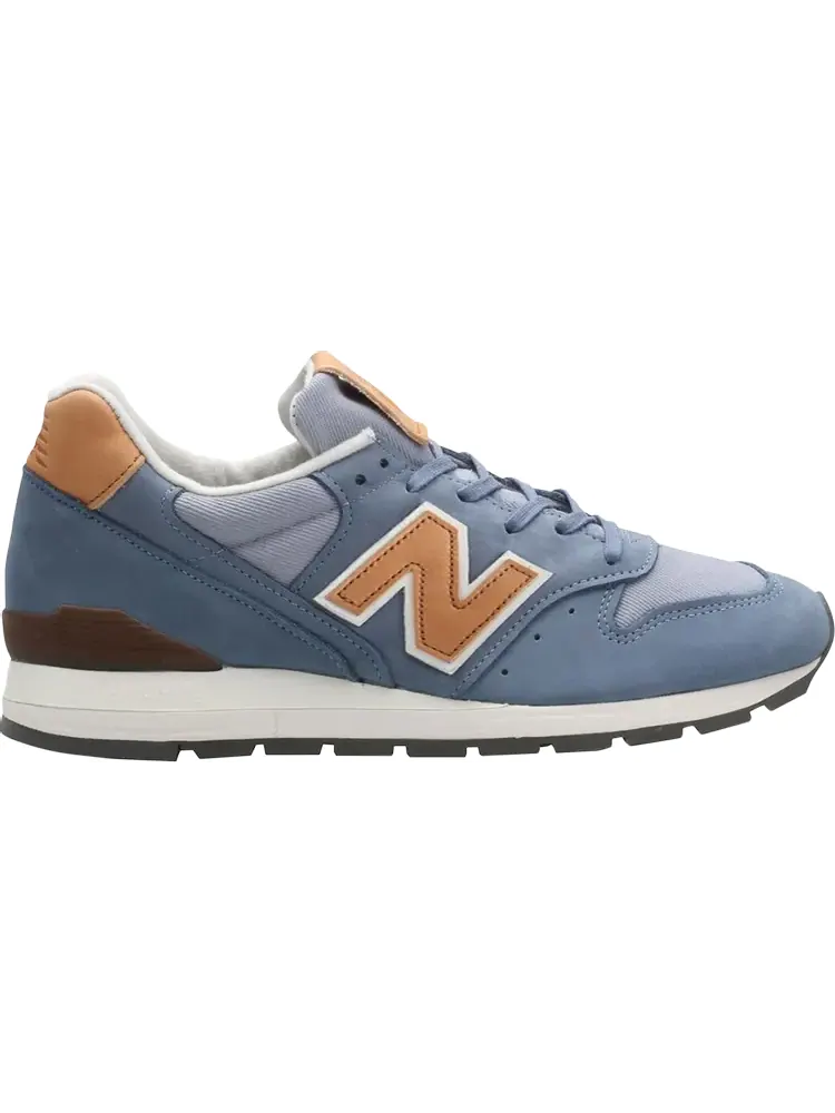 Кроссовки New Balance 996 'Distinct Weekender' — изображение 1 из 1, синий