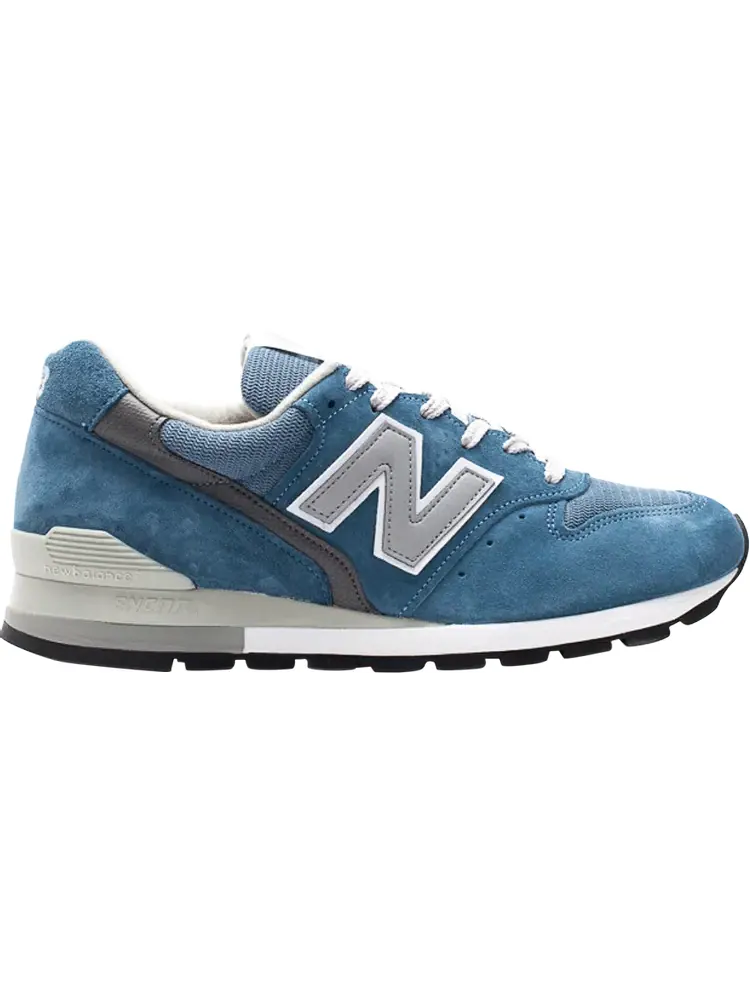 Кроссовки New Balance 996 'Blue Jewel' — изображение 1 из 1, синий