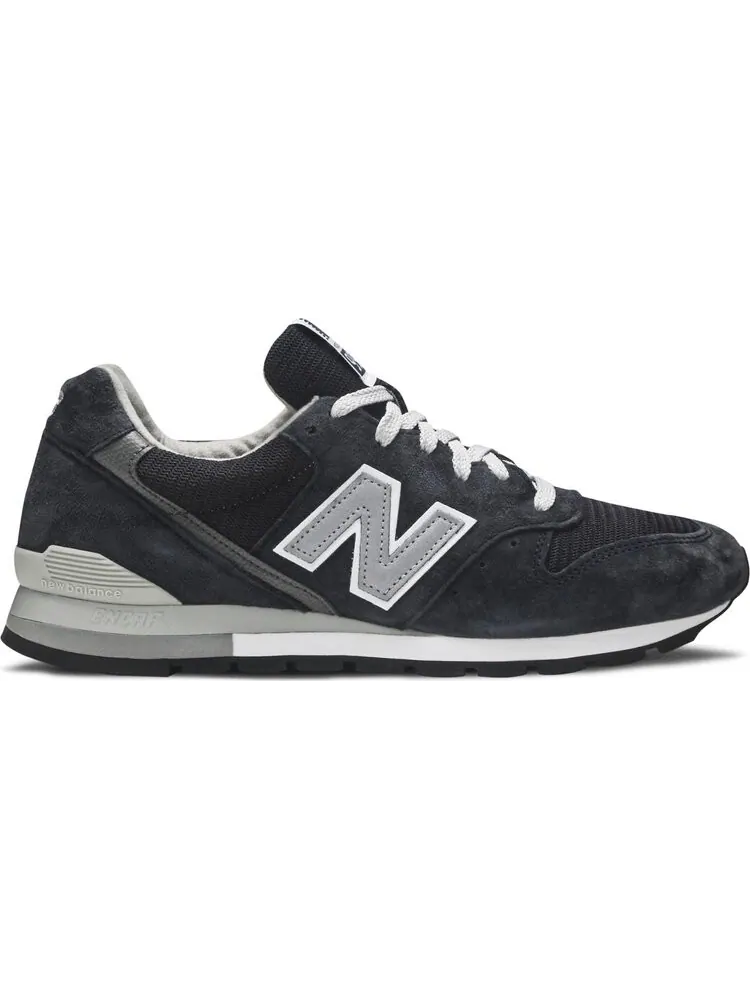 Кроссовки New Balance 996 — изображение 1 из 8, черный/серый