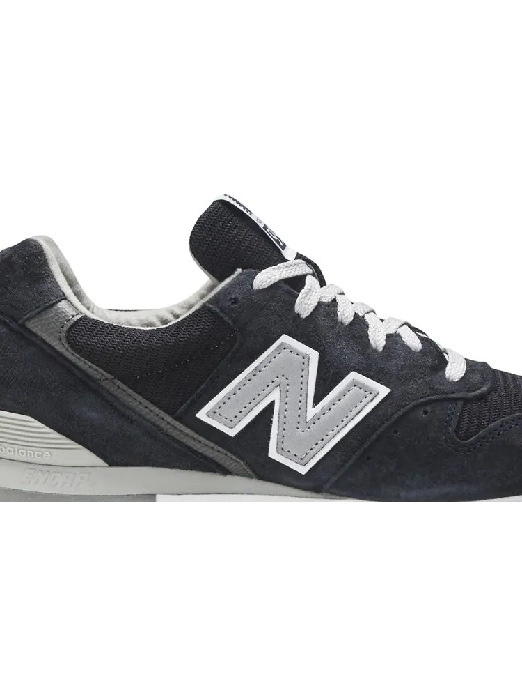 Кроссовки New Balance 996 — изображение 2 из 8, черный/серый