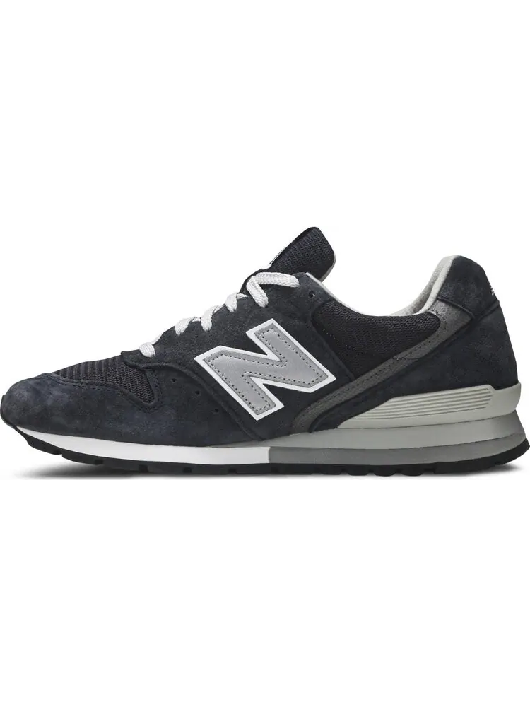 Кроссовки New Balance 996 — изображение 3 из 8, черный/серый