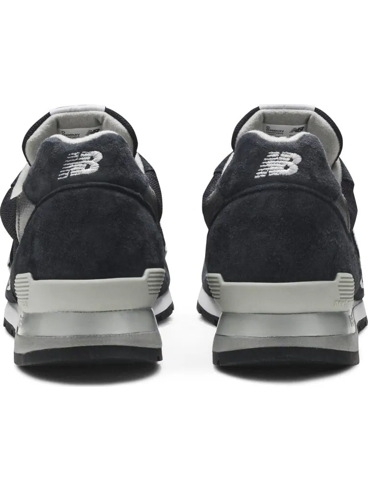 Кроссовки New Balance 996 — изображение 6 из 8, черный/серый