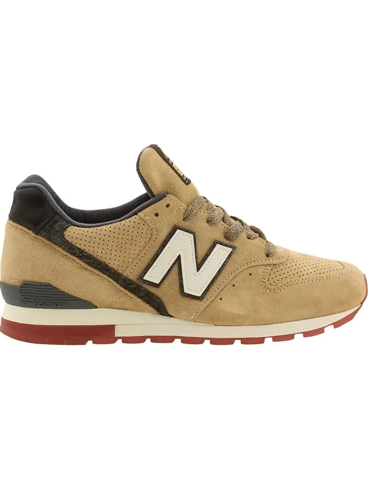 Кроссовки New Balance 996 'Distinct Authors' — изображение 1 из 1, коричневый