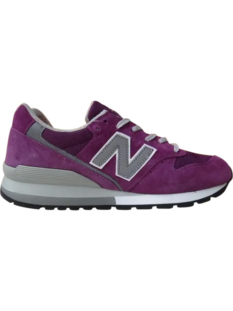 Кроссовки New Balance M996 — изображение 1 из 1, фиолетовый
