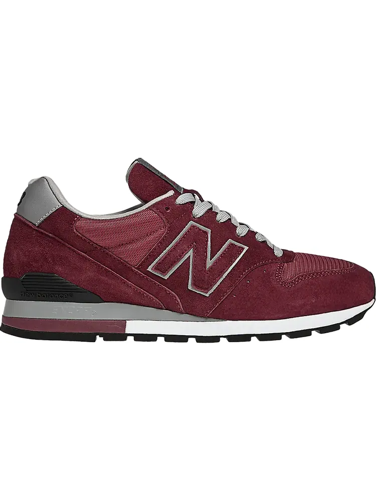 Кроссовки New Balance 996 — изображение 1 из 1, красный