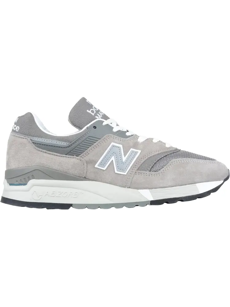 Кроссовки New Balance 997.5 'Grey White' — изображение 1 из 1, серый