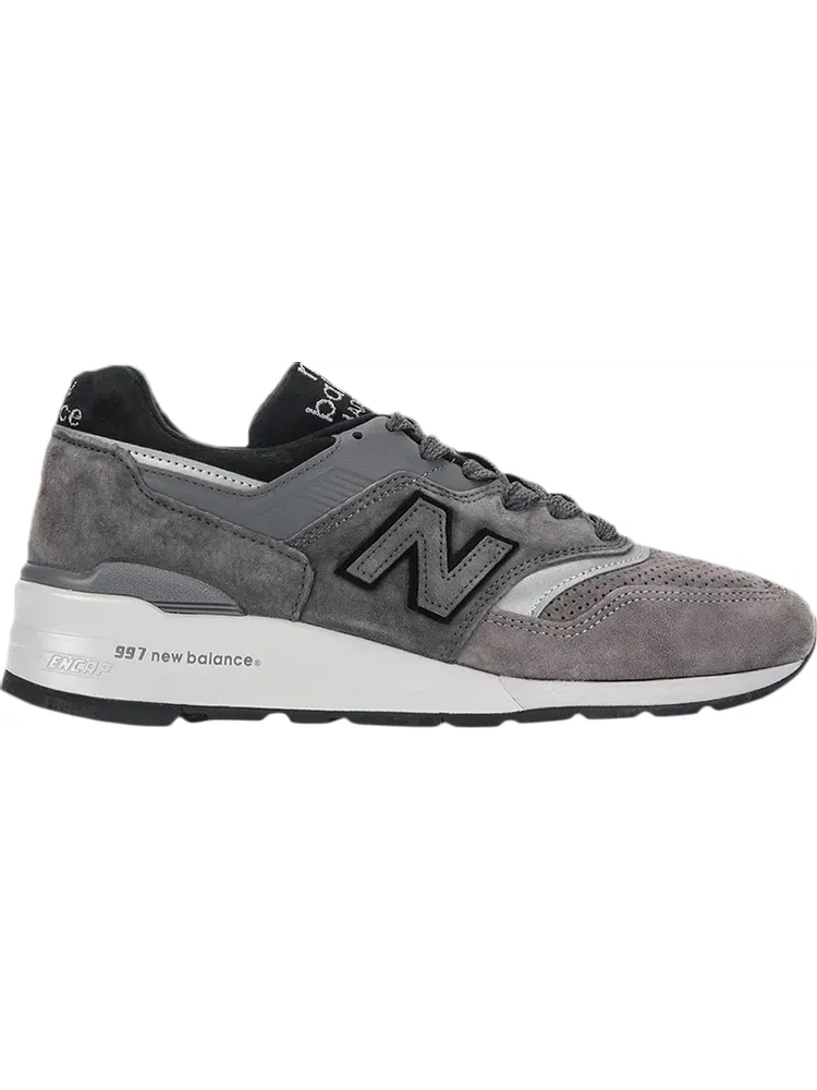 Кроссовки New Balance 997 Made In USA 'Winter Peaks' — изображение 1 из 1, серый