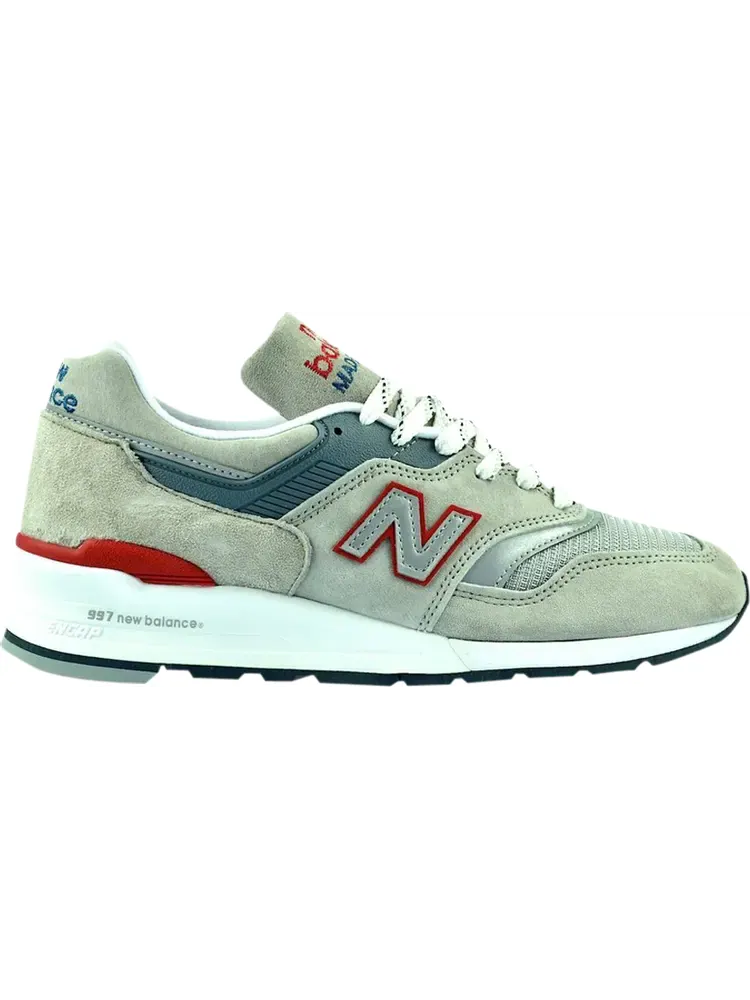 Кроссовки New Balance 997 Made In USA — изображение 1 из 1, серый