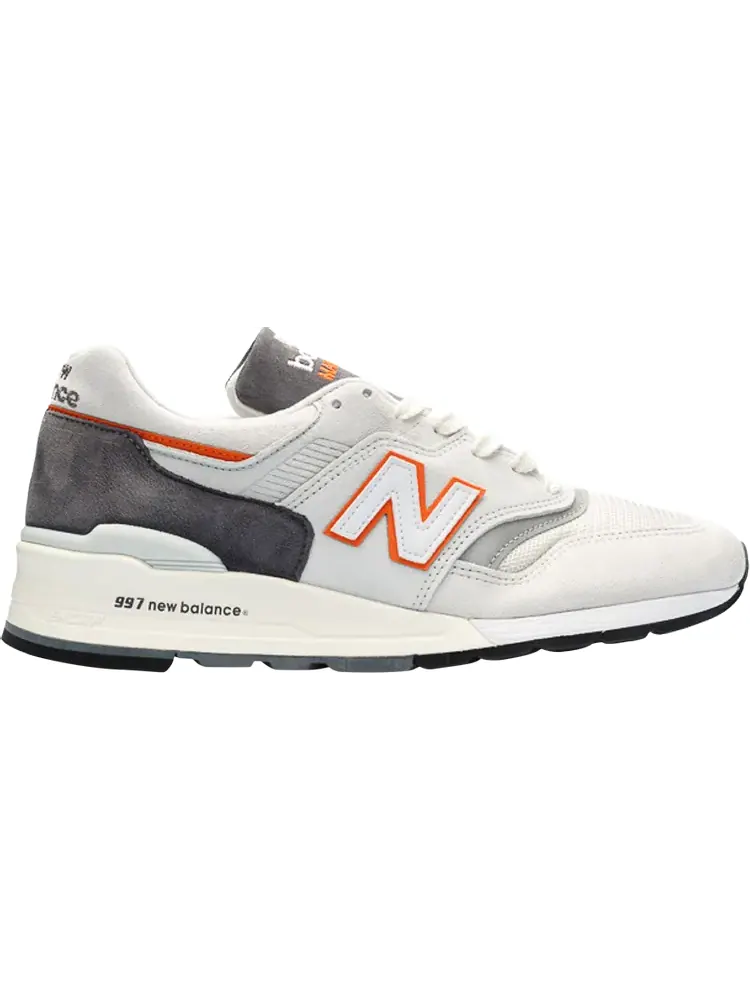 Кроссовки New Balance 997 — изображение 1 из 1, серый