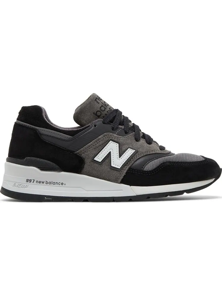 Кроссовки New Balance 997 — изображение 1 из 8, черный
