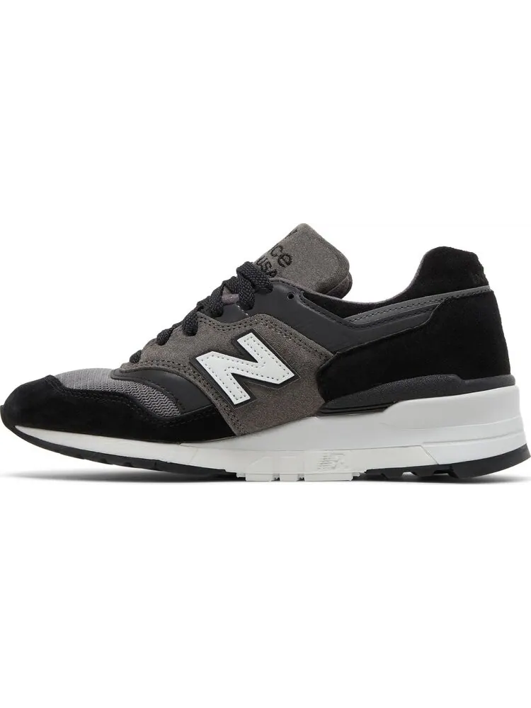 Кроссовки New Balance 997 — изображение 3 из 8, черный