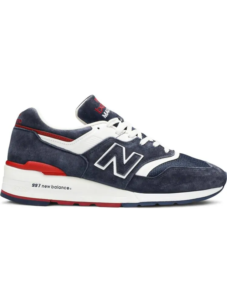Кроссовки New Balance 997 — изображение 1 из 8