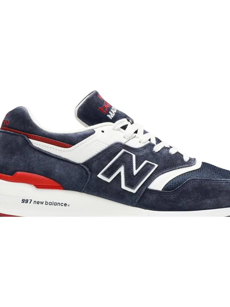Кроссовки New Balance 997 — изображение 2 из 8