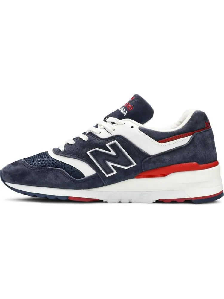 Кроссовки New Balance 997 — изображение 3 из 8