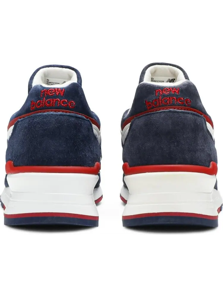 Кроссовки New Balance 997 — изображение 6 из 8