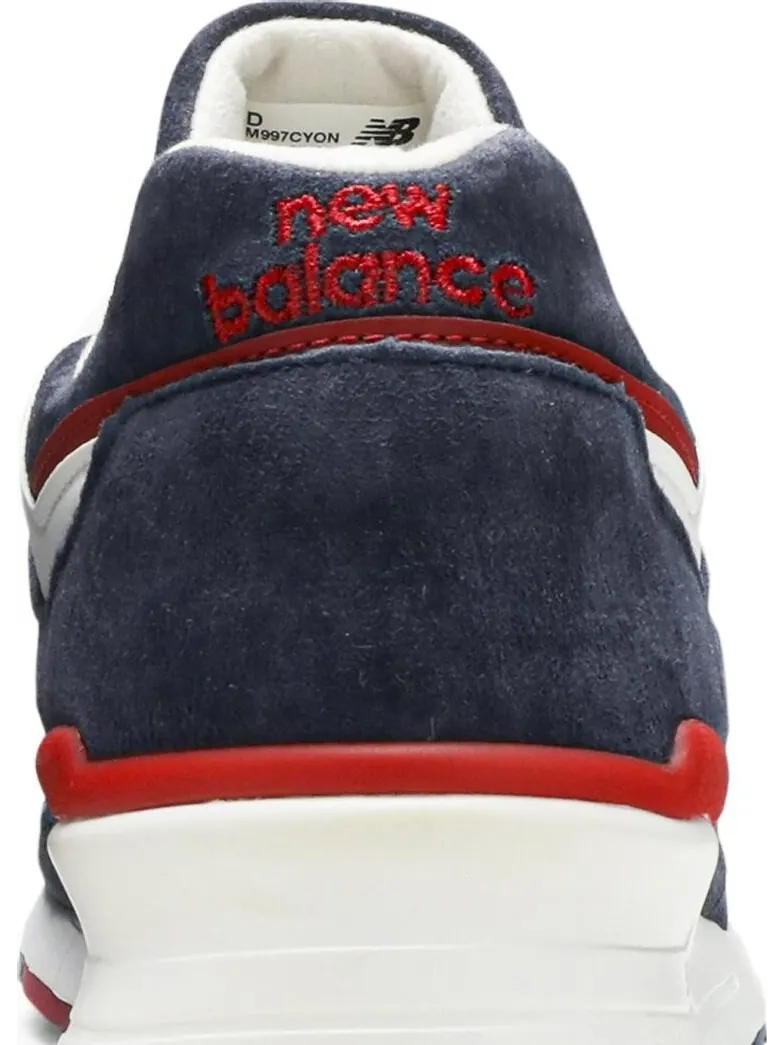 Кроссовки New Balance 997 — изображение 7 из 8