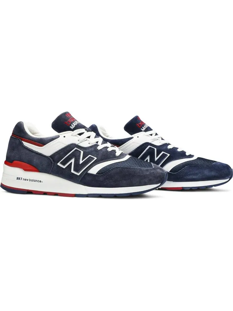 Кроссовки New Balance 997 — изображение 8 из 8