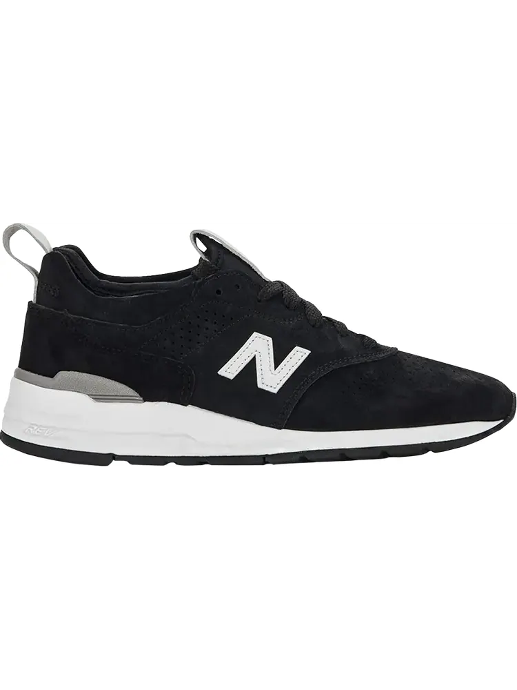 Кроссовки New Balance 997 'Deconstructed' — изображение 1 из 1, черный